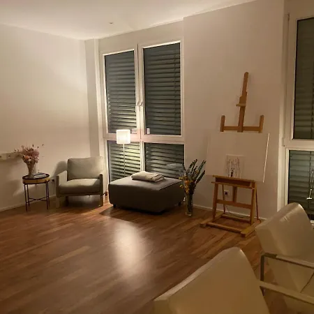 Apartment 6 Leipzig